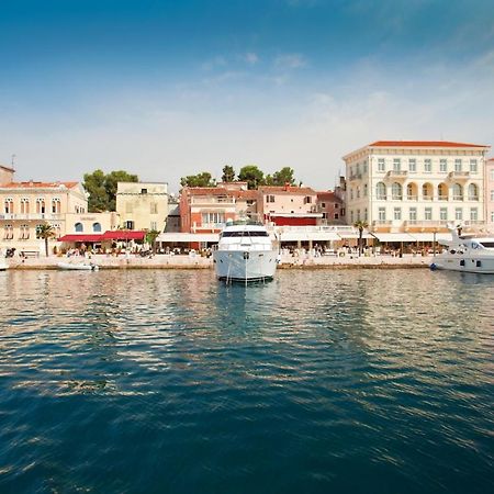Apartment Marisa Poreč Dış mekan fotoğraf