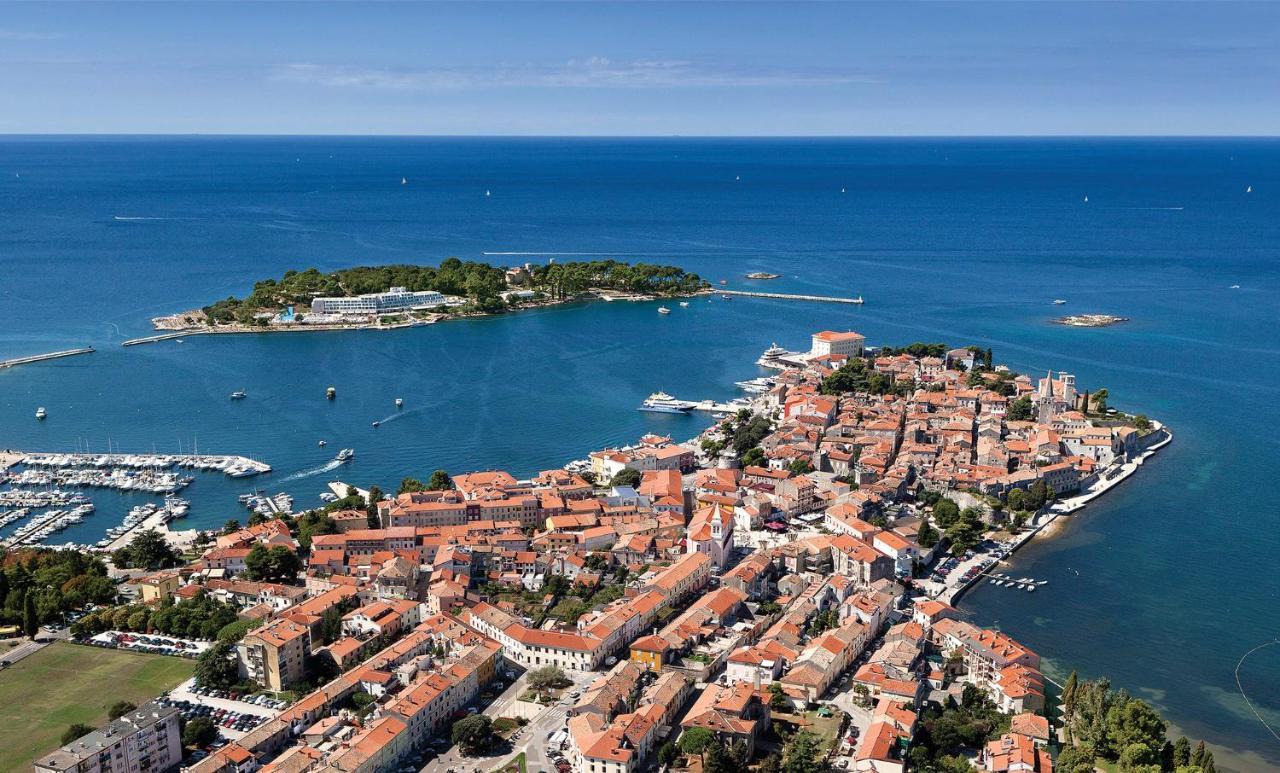 Apartment Marisa Poreč Dış mekan fotoğraf