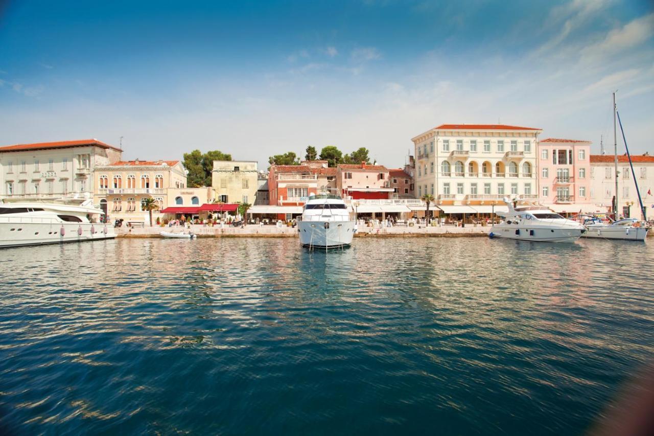 Apartment Marisa Poreč Dış mekan fotoğraf