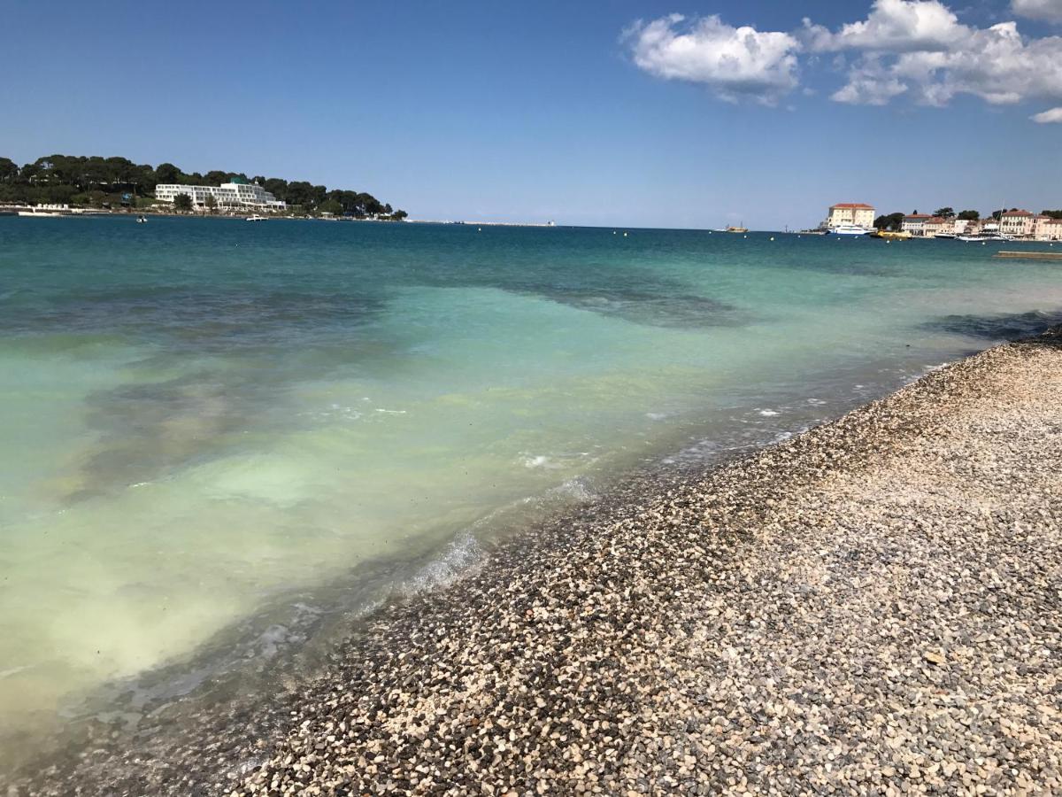 Apartment Marisa Poreč Dış mekan fotoğraf