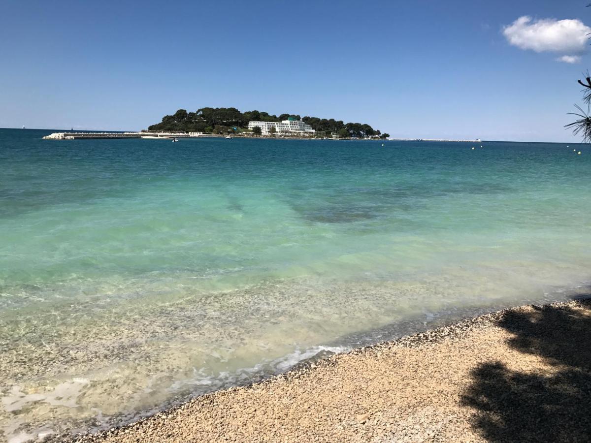 Apartment Marisa Poreč Dış mekan fotoğraf